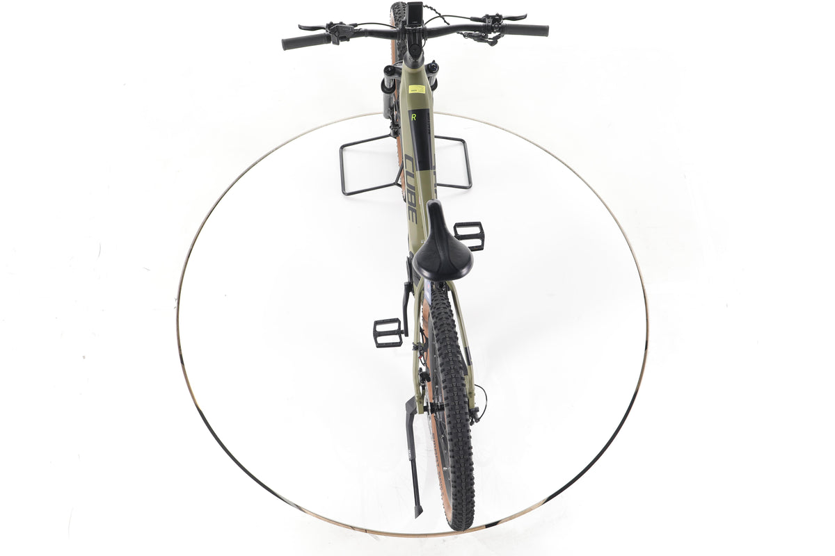 Cube Reaction Hybrid Race 750 E-Bike - Image 22