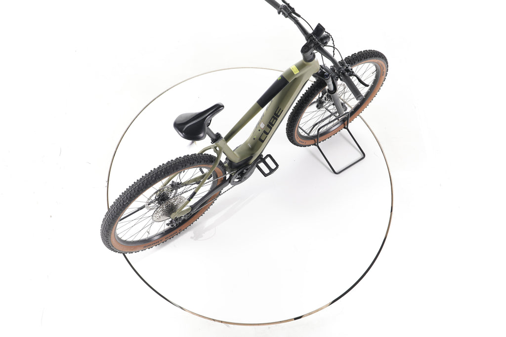Cube Reaction Hybrid Race 750 E-Bike - Image 24