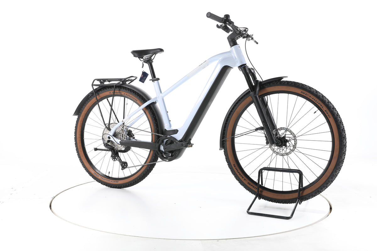 Cube Reaction Hybrid Pro 750 Trekking E-Bike - Image 2