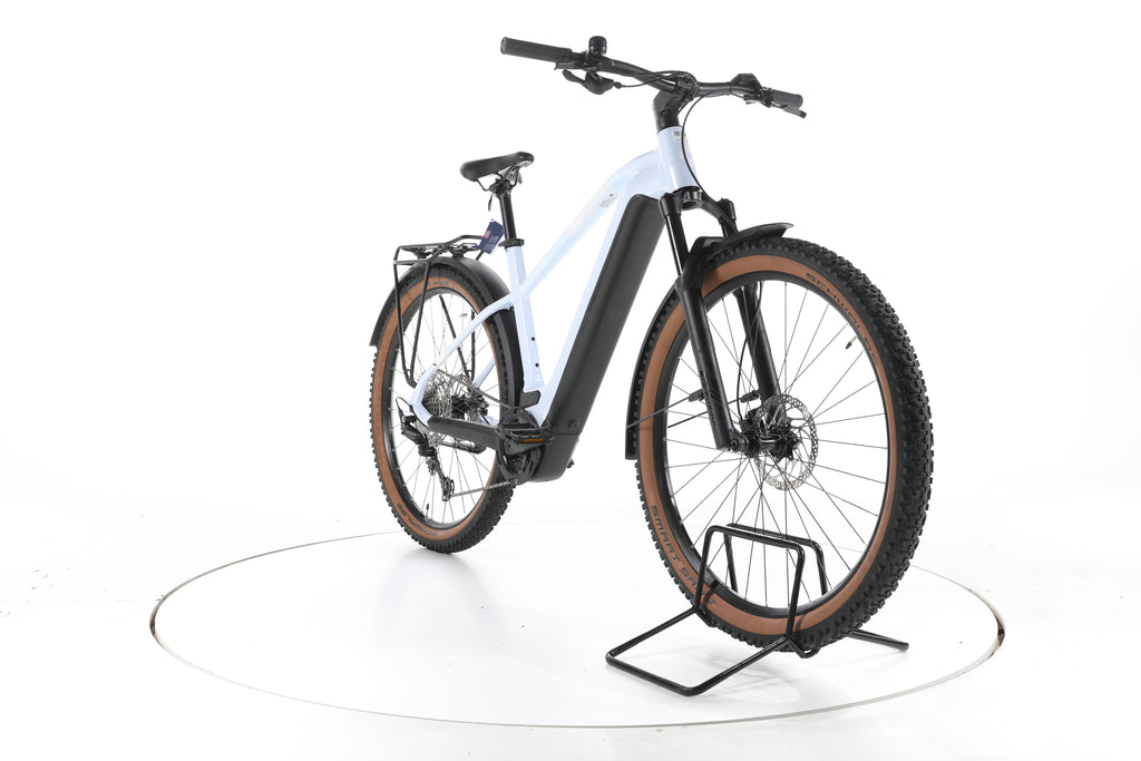 Cube Reaction Hybrid Pro 750 Trekking E-Bike - Image 3