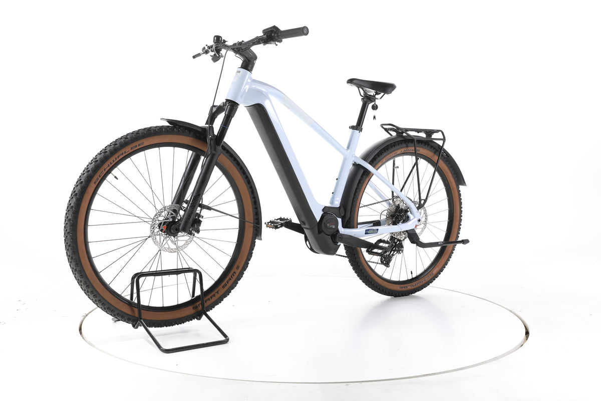 Cube Reaction Hybrid Pro 750 Trekking E-Bike - Image 6