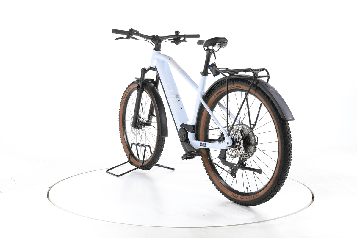 Cube Reaction Hybrid Pro 750 Trekking E-Bike - Image 9
