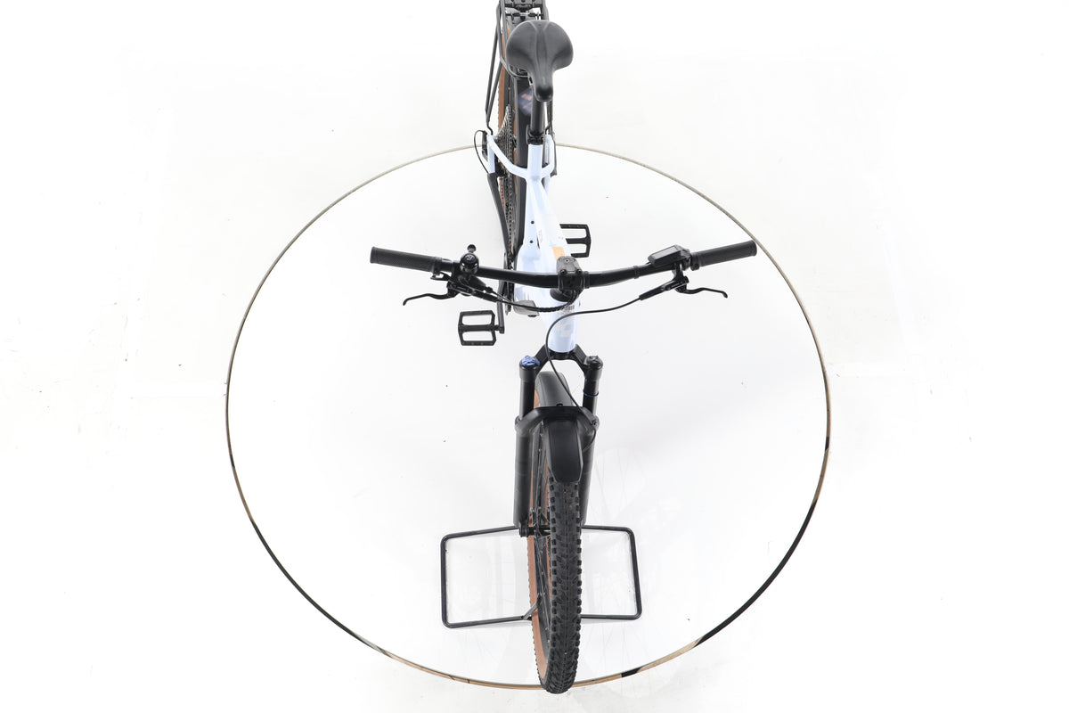 Cube Reaction Hybrid Pro 750 Trekking E-Bike - Image 16