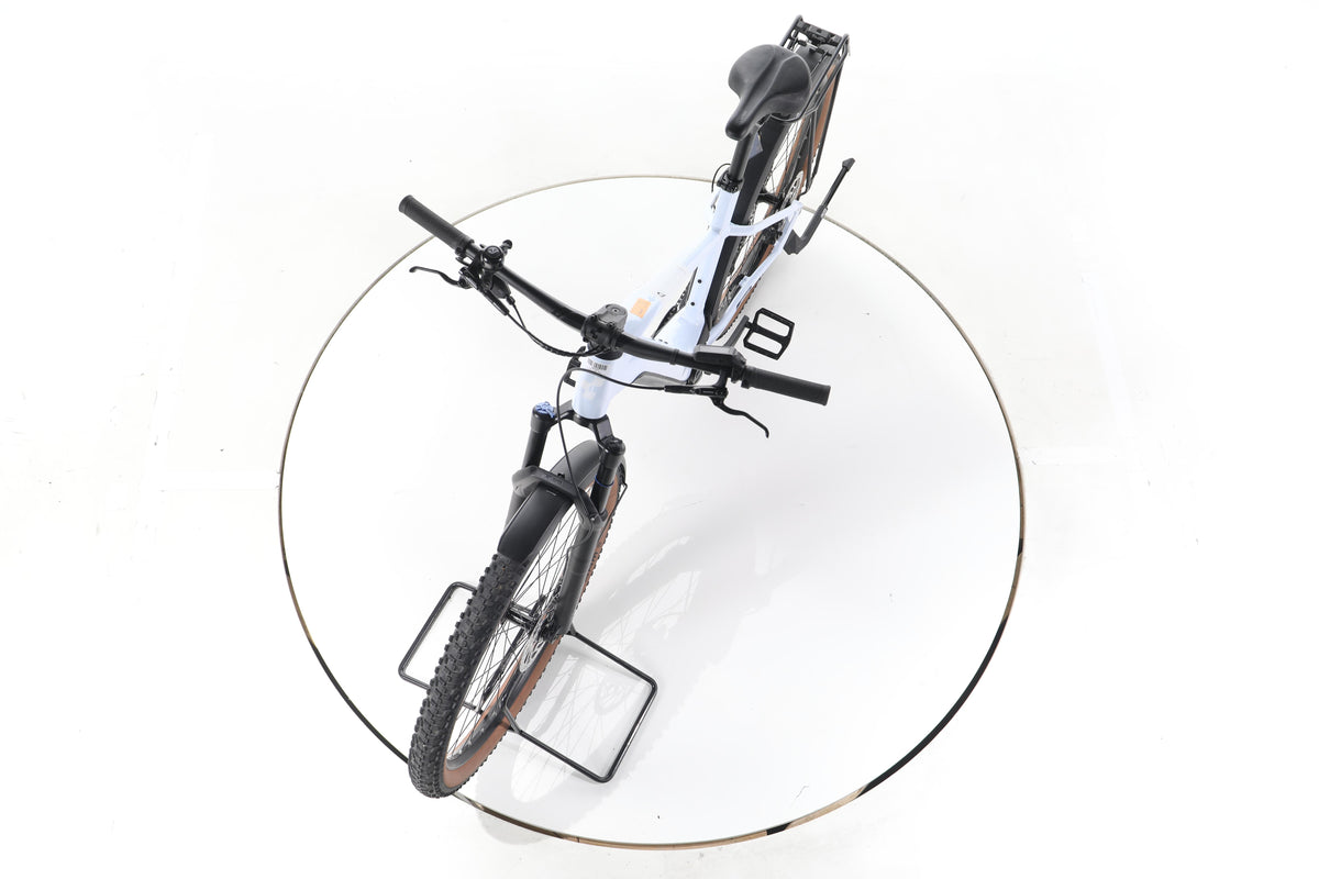 Cube Reaction Hybrid Pro 750 Trekking E-Bike - Image 17