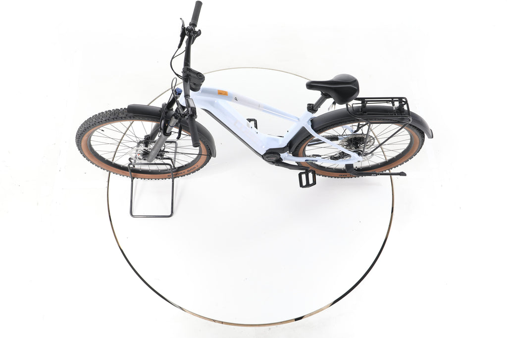 Cube Reaction Hybrid Pro 750 Trekking E-Bike - Image 19