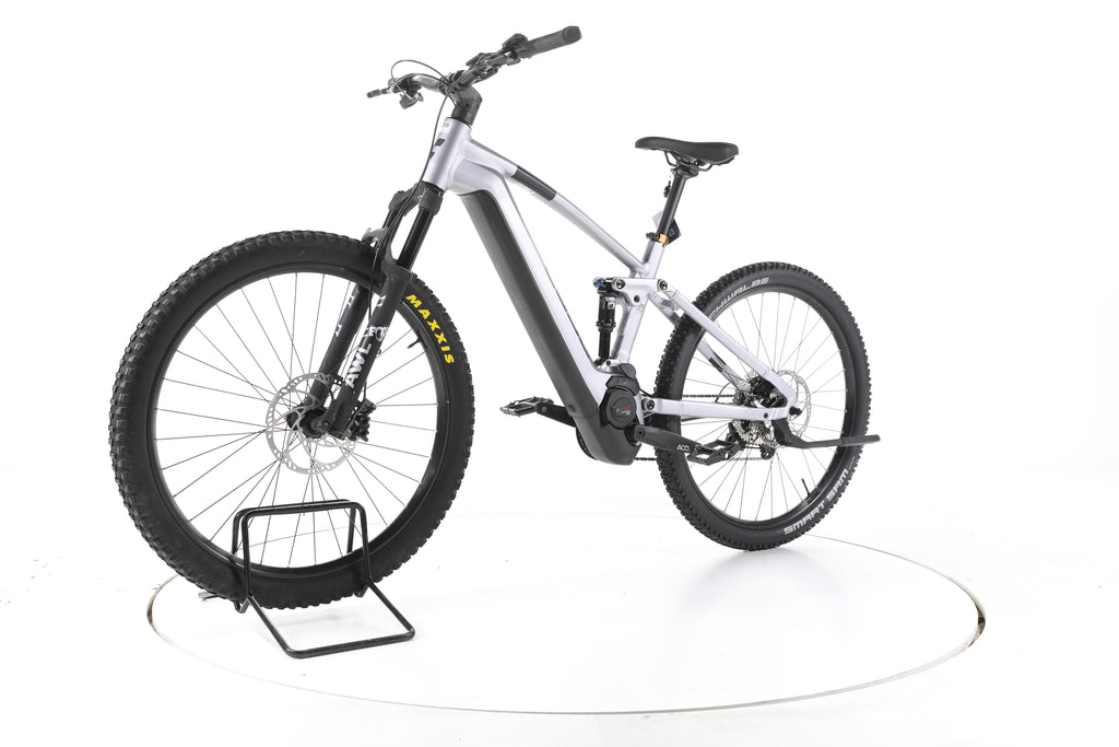 Cube Stereo Hybrid 120 Race E-Bike Fully - Image 6