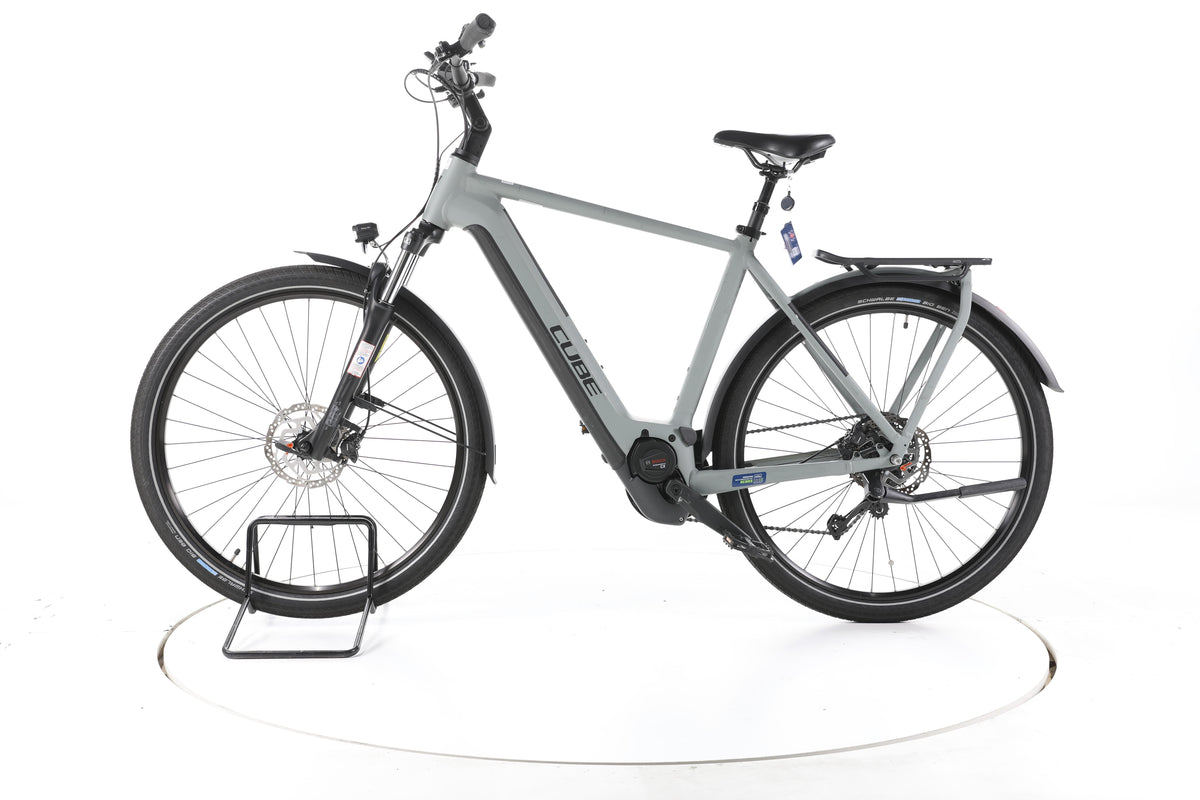 Cube Kathmandu Hybrid One 625 Trekking E-Bike - Image 7