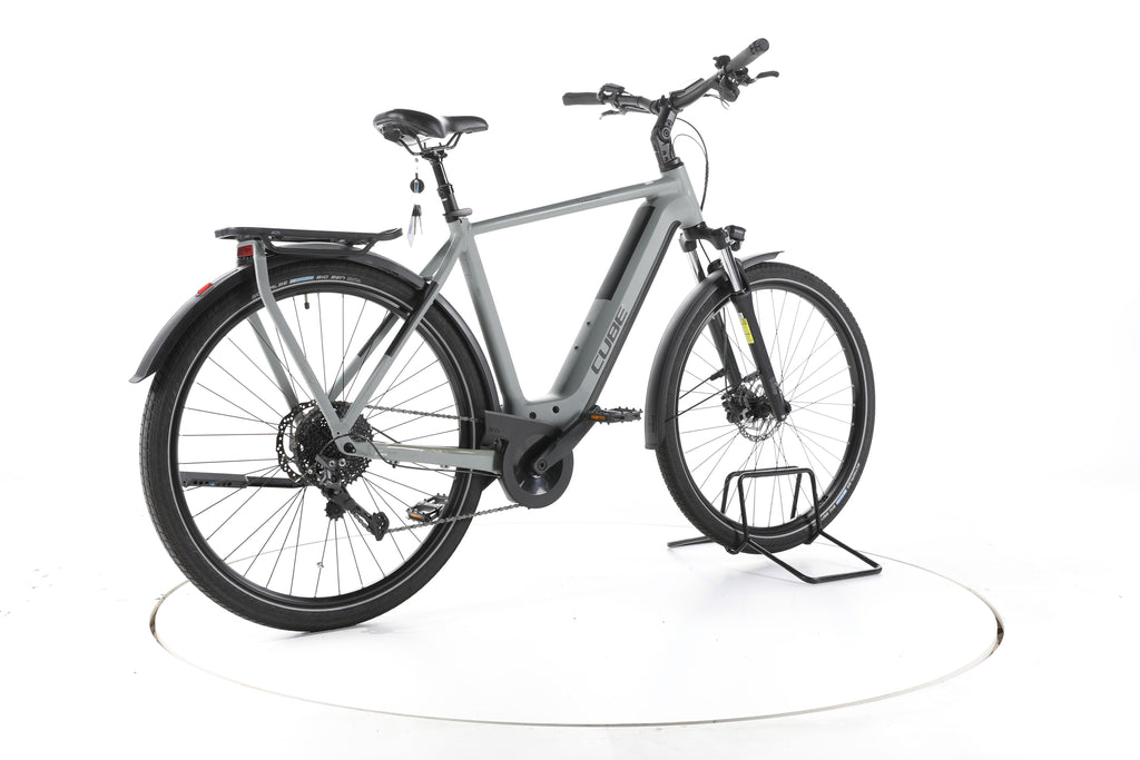 Cube Kathmandu Hybrid One 625 Trekking E-Bike - Image 12