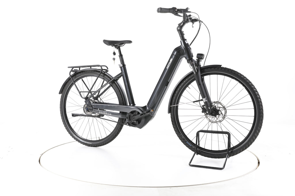 Kettler Quadriga P5 Belt City E-Bike Tiefeinsteiger - Image 2