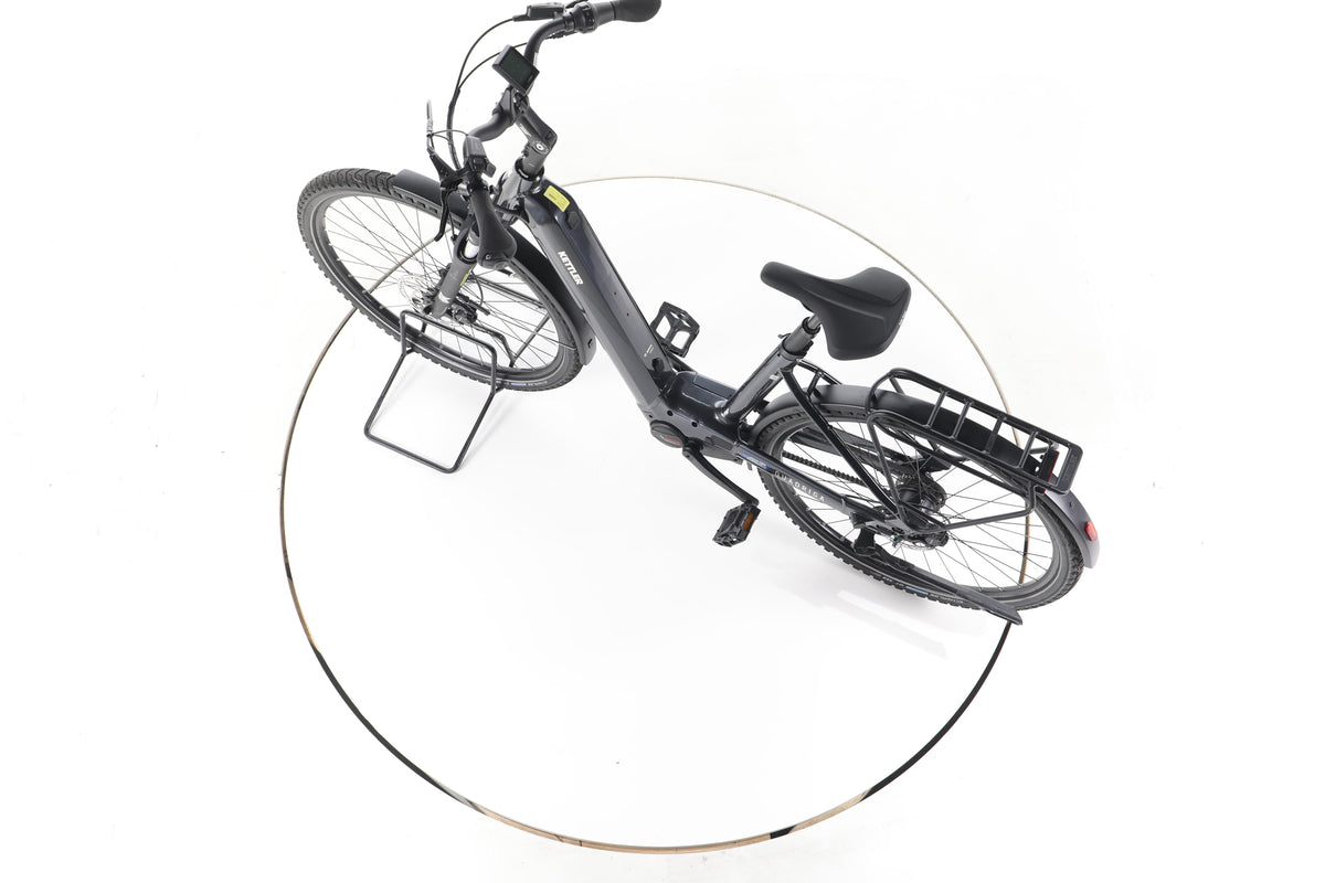 Kettler Quadriga P5 Belt City E-Bike Tiefeinsteiger - Image 20