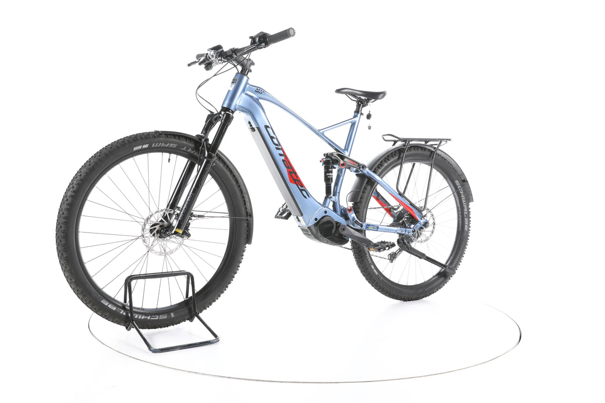 Corratec E-Power MTC 120 Elite SUV E-Bike - Image 6
