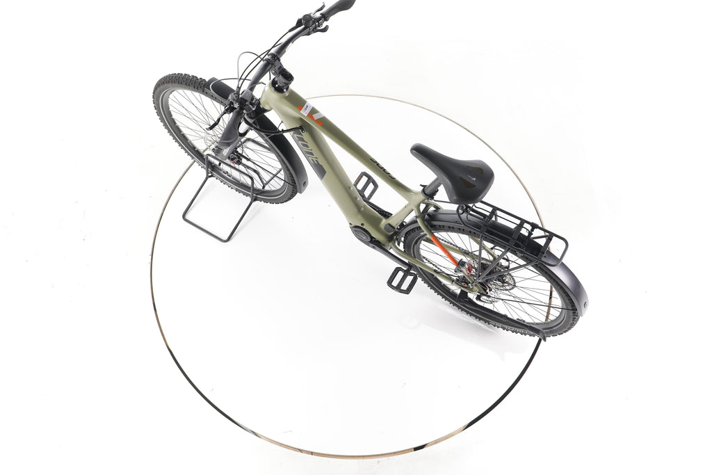 CONE Bikes eCross IN 3.0 Trekking E-Bike - Image 20