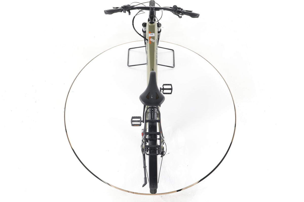 CONE Bikes eCross IN 3.0 Trekking E-Bike - Image 22