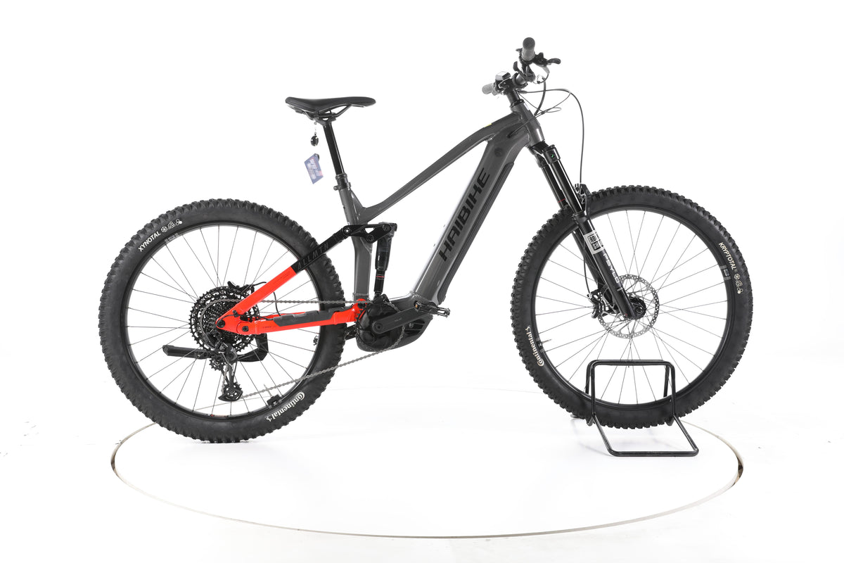 Haibike AllMtn 4 E-Bike Fully 2025 - Image 1