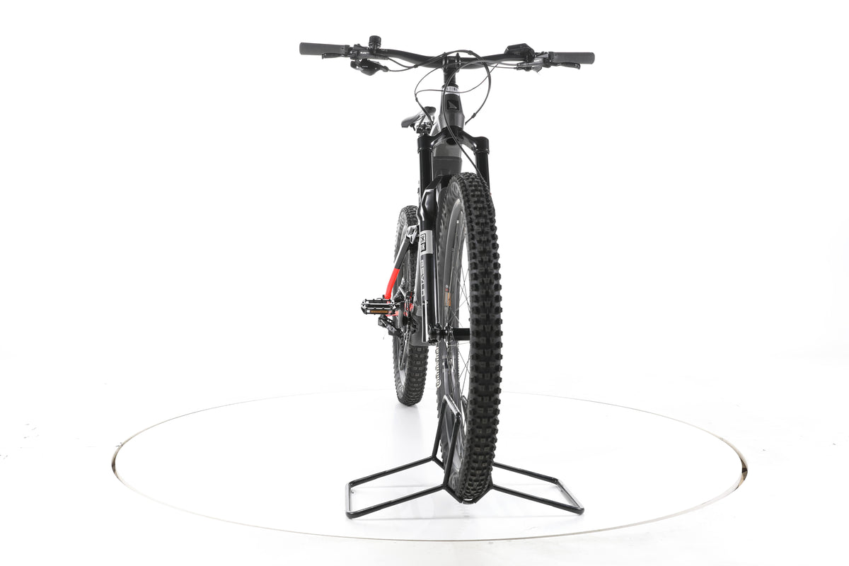 Haibike AllMtn 4 E-Bike Fully 2025 - Image 4