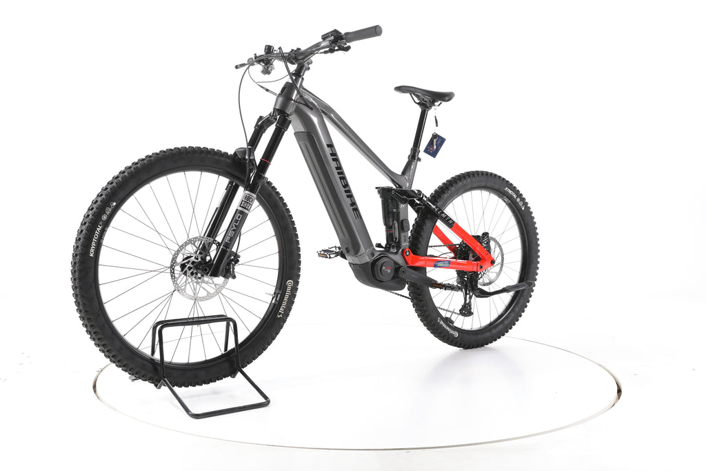 Haibike AllMtn 4 E-Bike Fully 2025 - Image 6