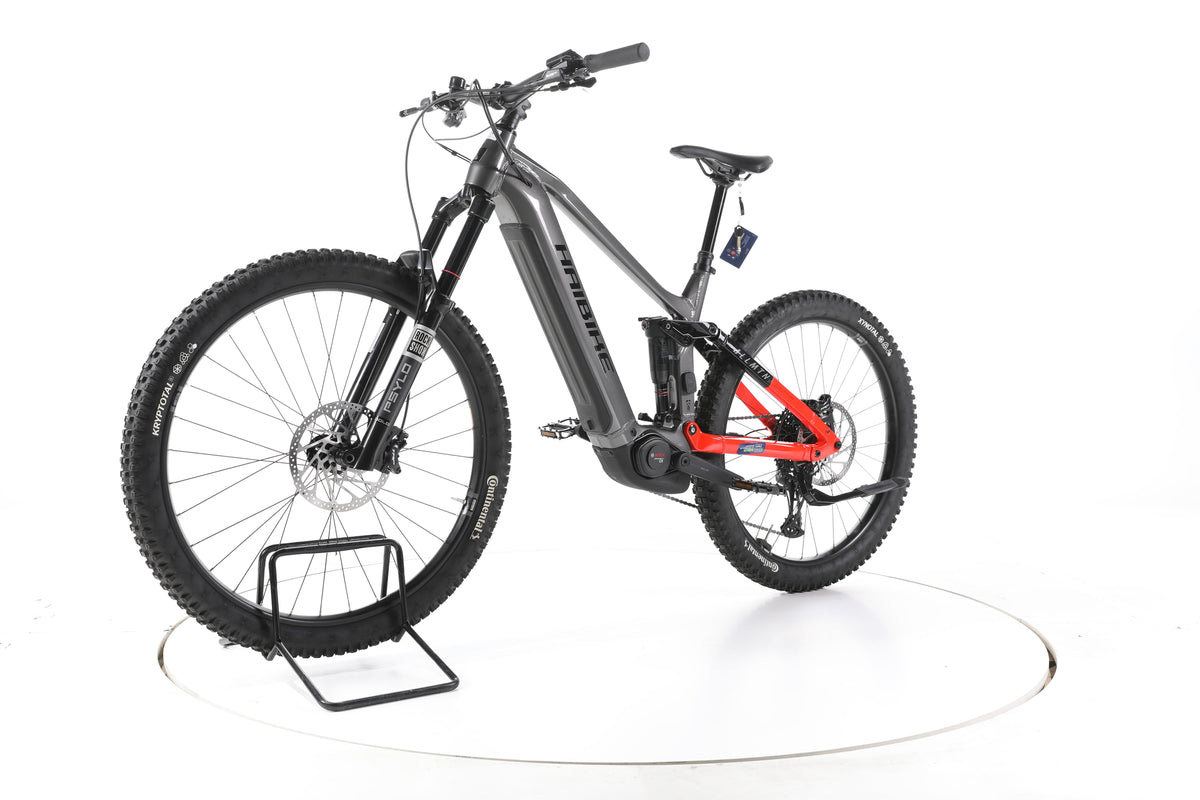 Haibike AllMtn 4 E-Bike Fully 2025 - Image 6