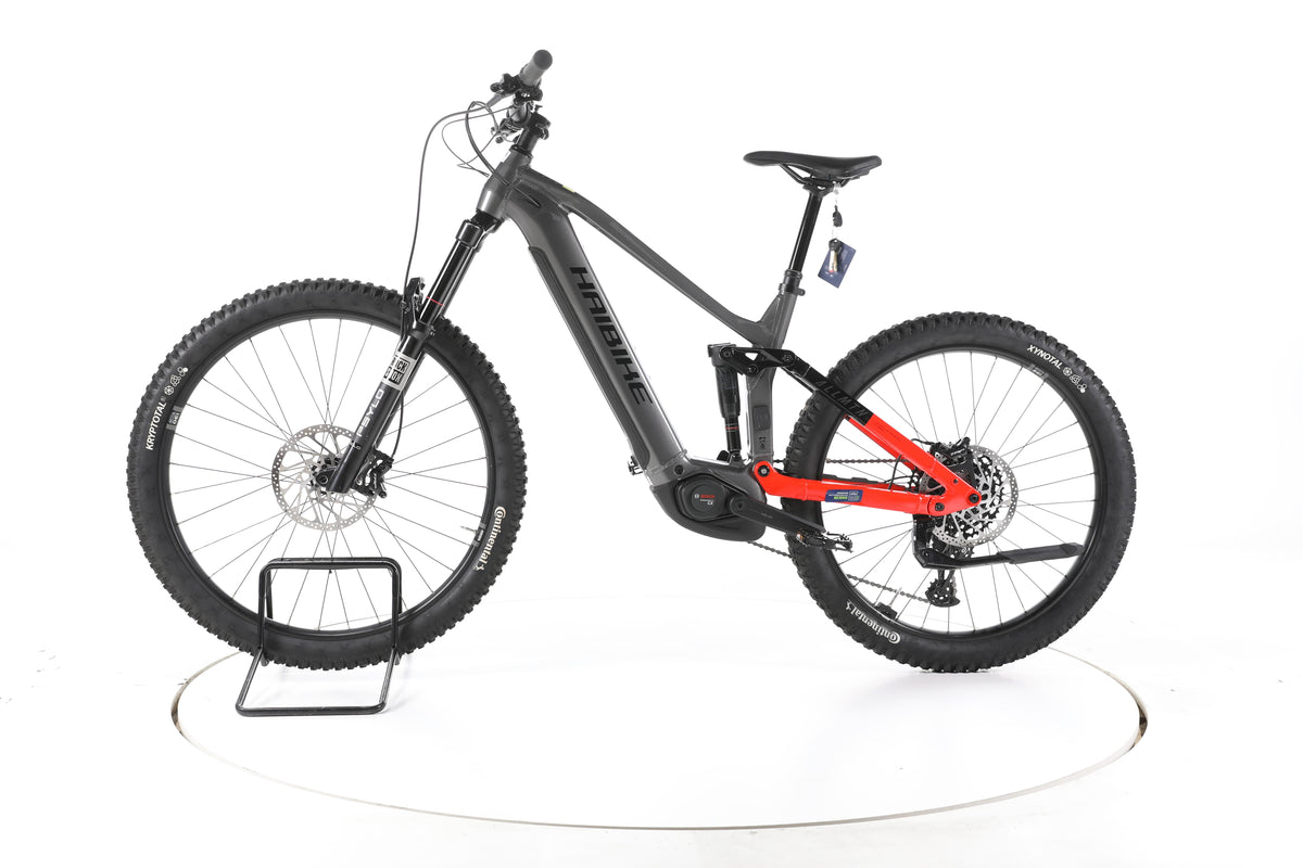 Haibike AllMtn 4 E-Bike Fully 2025 - Image 7