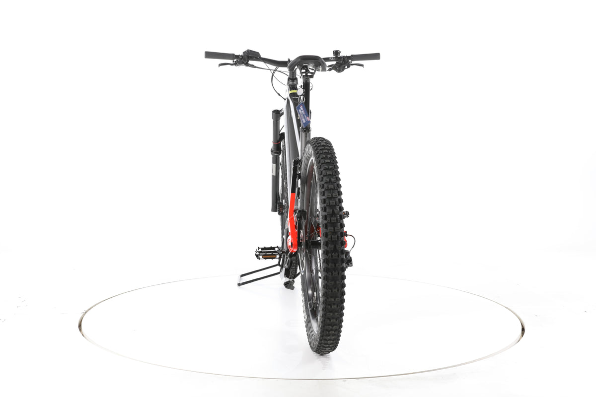 Haibike AllMtn 4 E-Bike Fully 2025 - Image 10