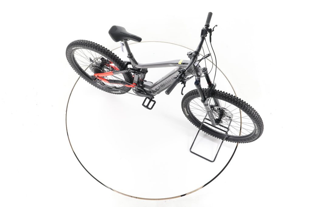 Haibike AllMtn 4 E-Bike Fully 2025 - Image 14