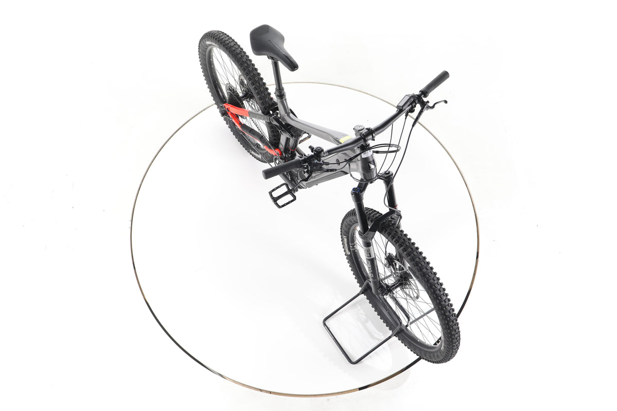Haibike AllMtn 4 E-Bike Fully 2025 - Image 15