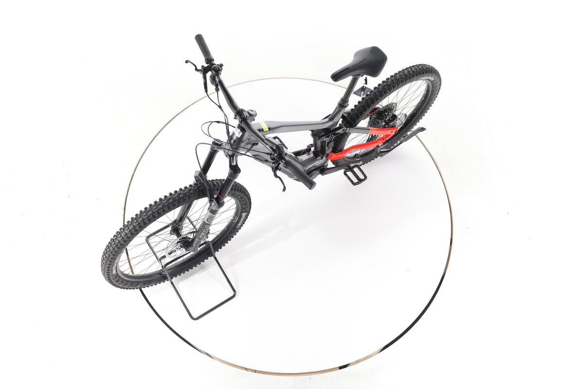 Haibike AllMtn 4 E-Bike Fully 2025 - Image 18