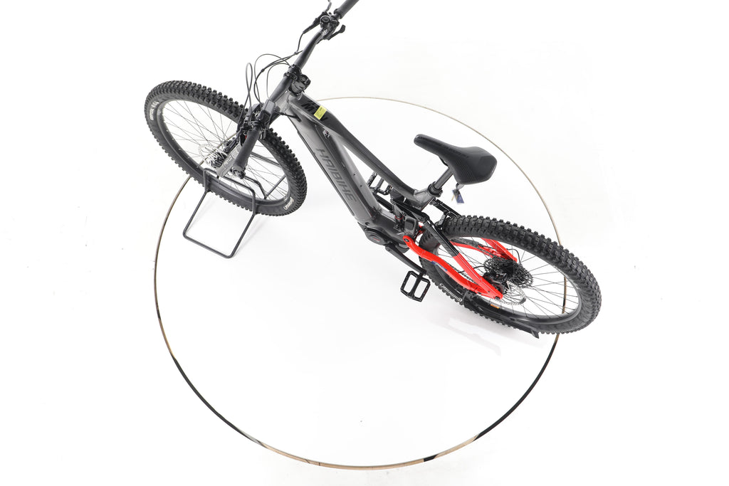 Haibike AllMtn 4 E-Bike Fully 2025 - Image 20
