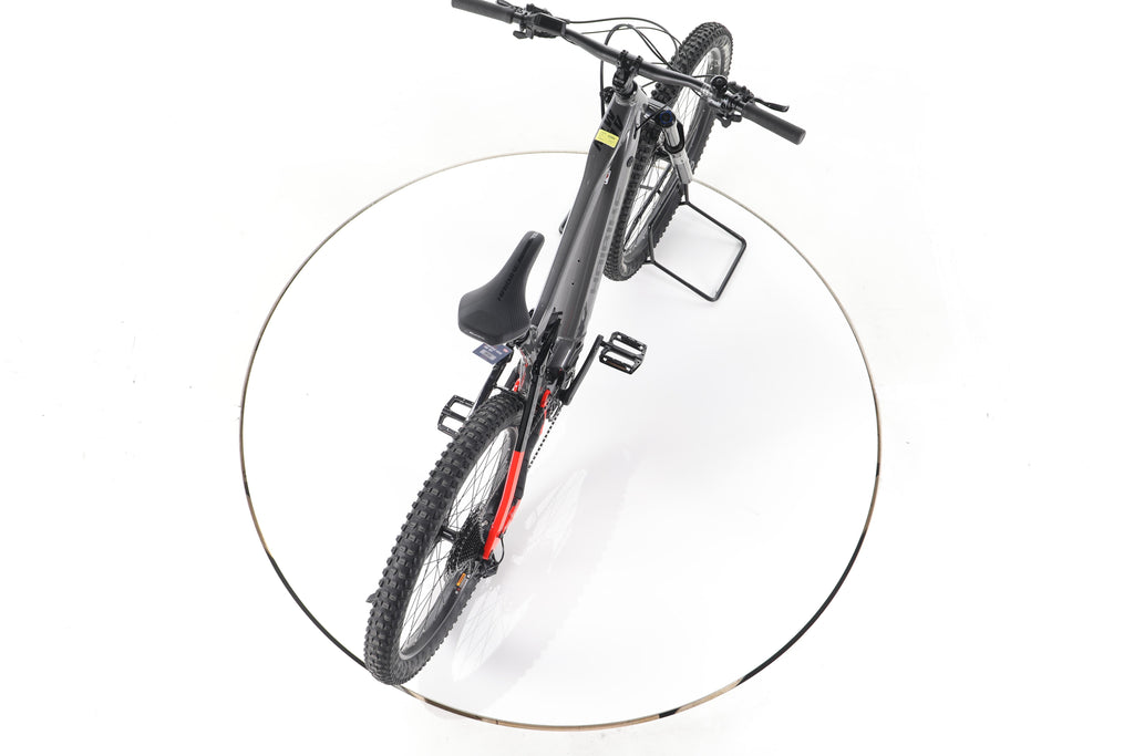 Haibike AllMtn 4 E-Bike Fully 2025 - Image 23