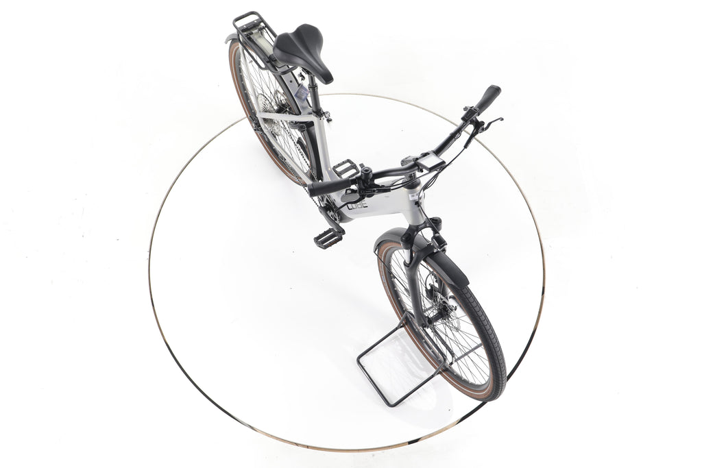 Cube Touring Hybrid Pro Trekking E-Bike Tiefeinsteiger - Image 15