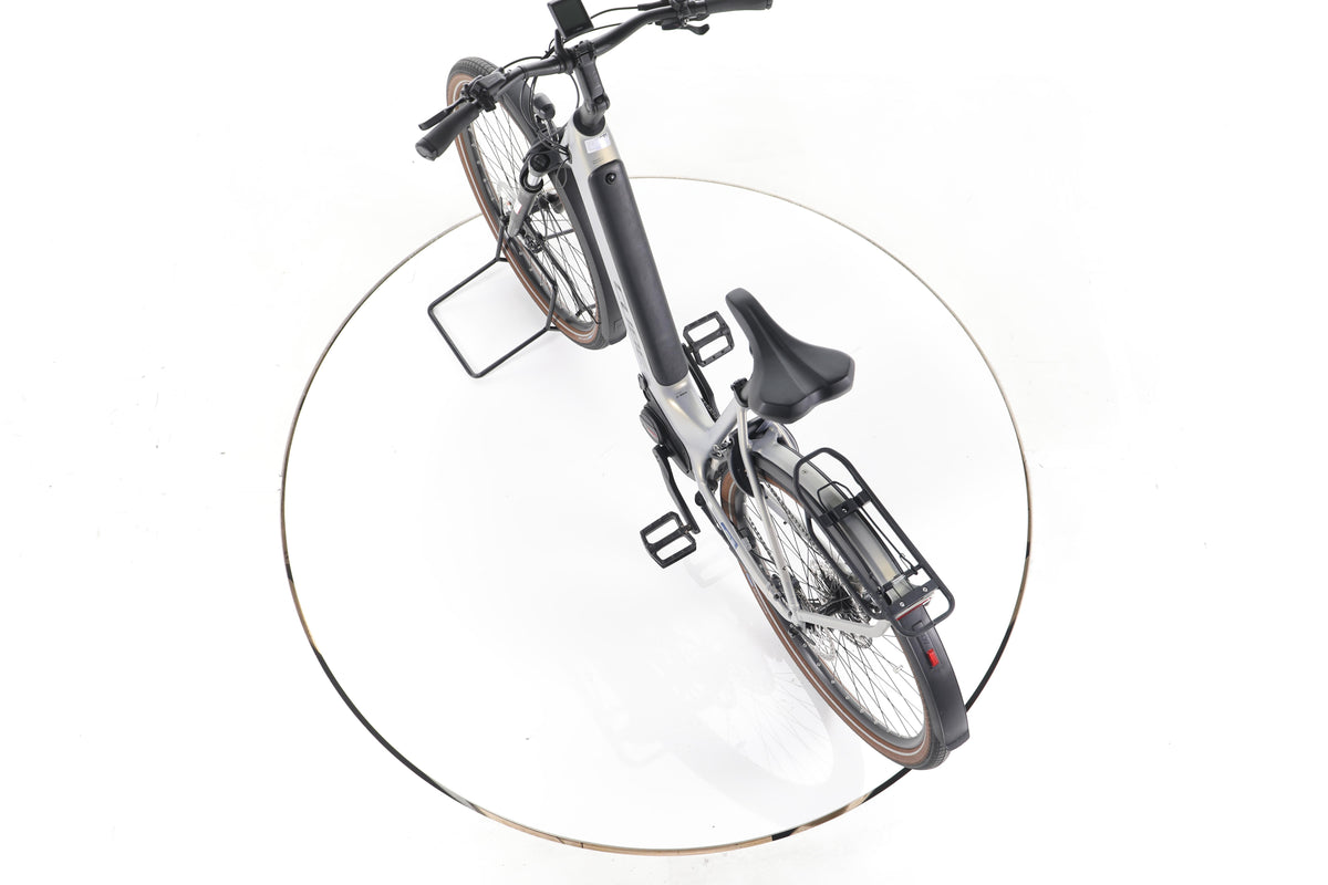 Cube Touring Hybrid Pro Trekking E-Bike Tiefeinsteiger - Image 21