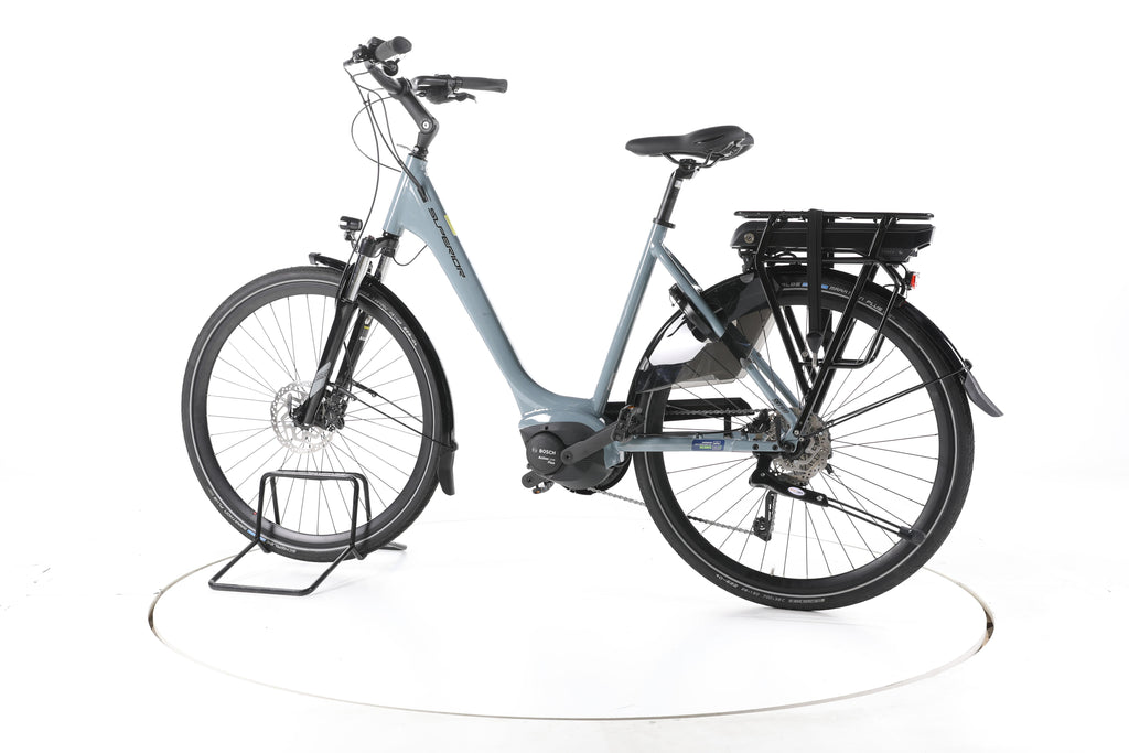 Superior SBT 300 Trekking E-Bike Tiefeinsteiger - Image 8