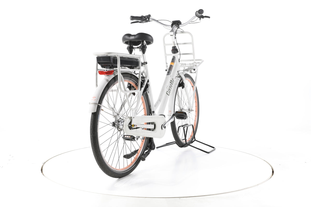 Gazelle Miss Grace C7+ HMB City E-Bike Tiefeinsteiger - Image 11
