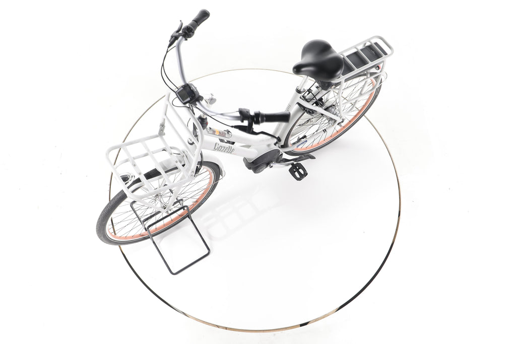 Gazelle Miss Grace C7+ HMB City E-Bike Tiefeinsteiger - Image 18
