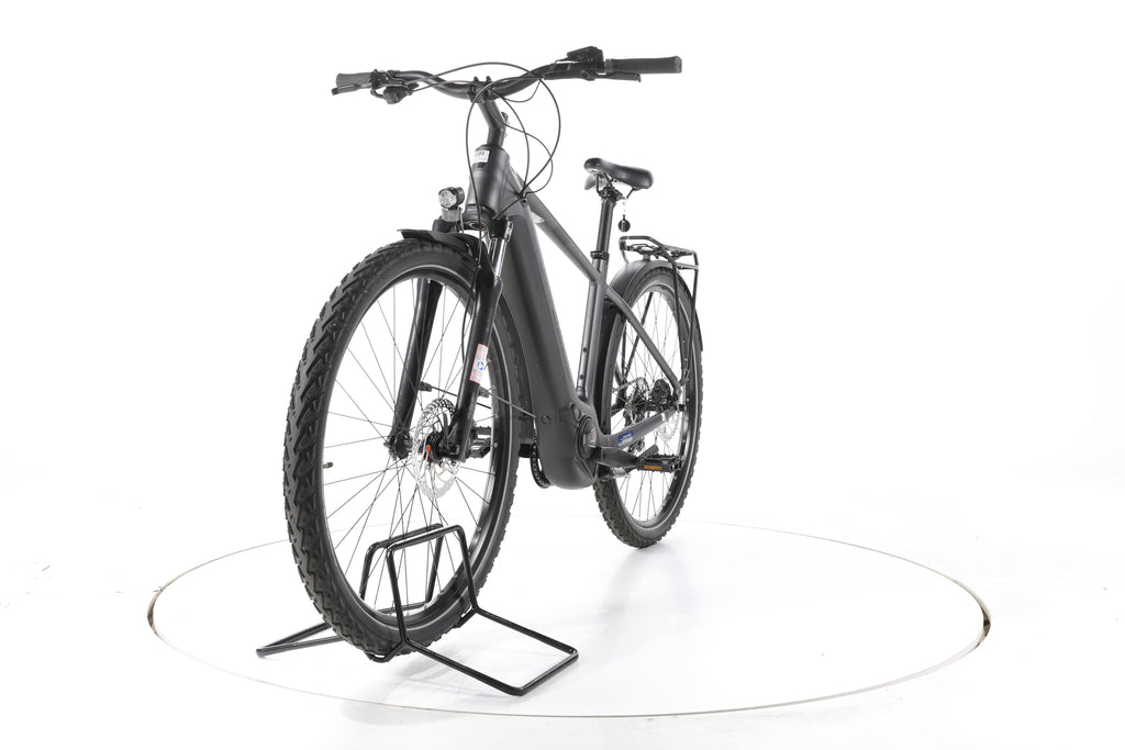 Cube Nuride Hybrid Performance Allroad Trekking E-Bike - Image 5