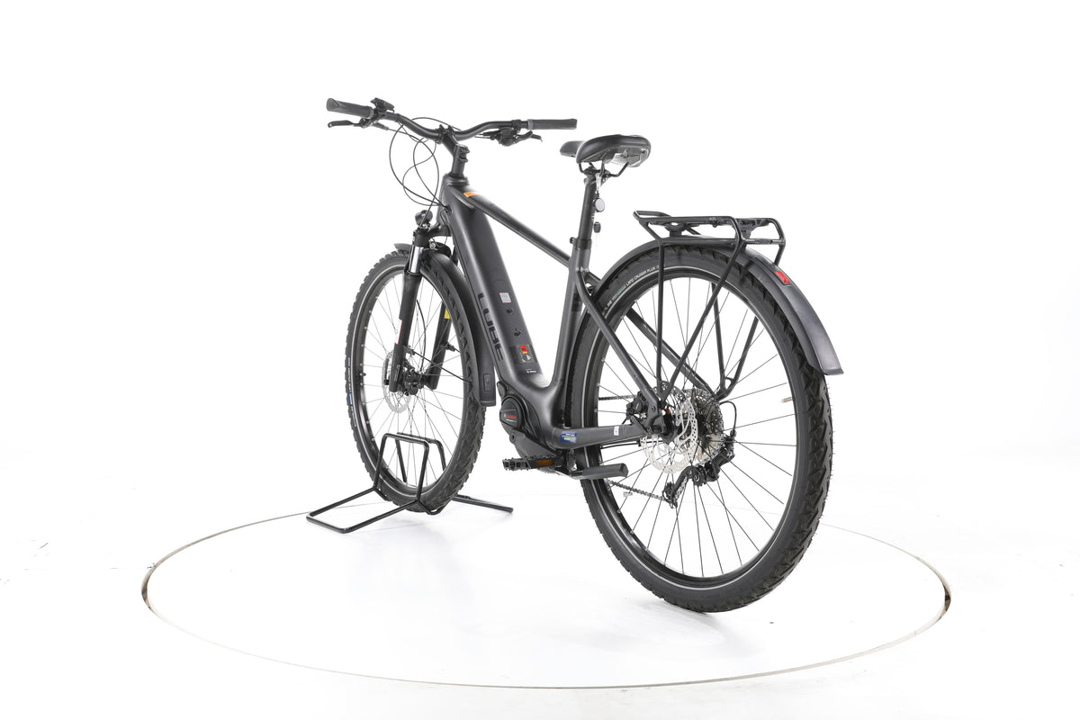 Cube Nuride Hybrid Performance Allroad Trekking E-Bike - Image 9