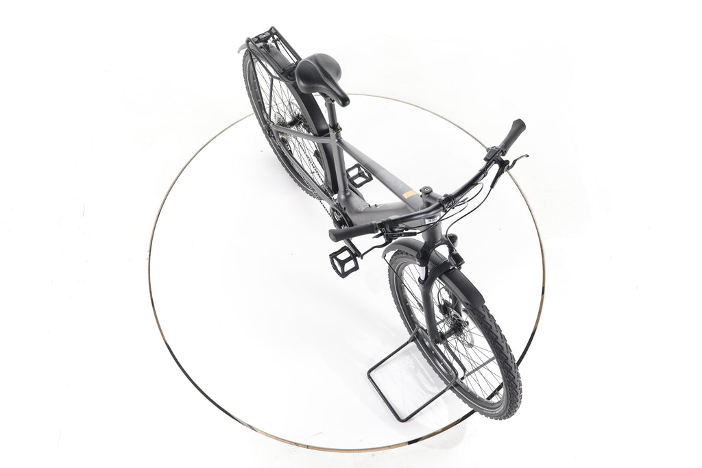 Cube Nuride Hybrid Performance Allroad Trekking E-Bike - Image 15