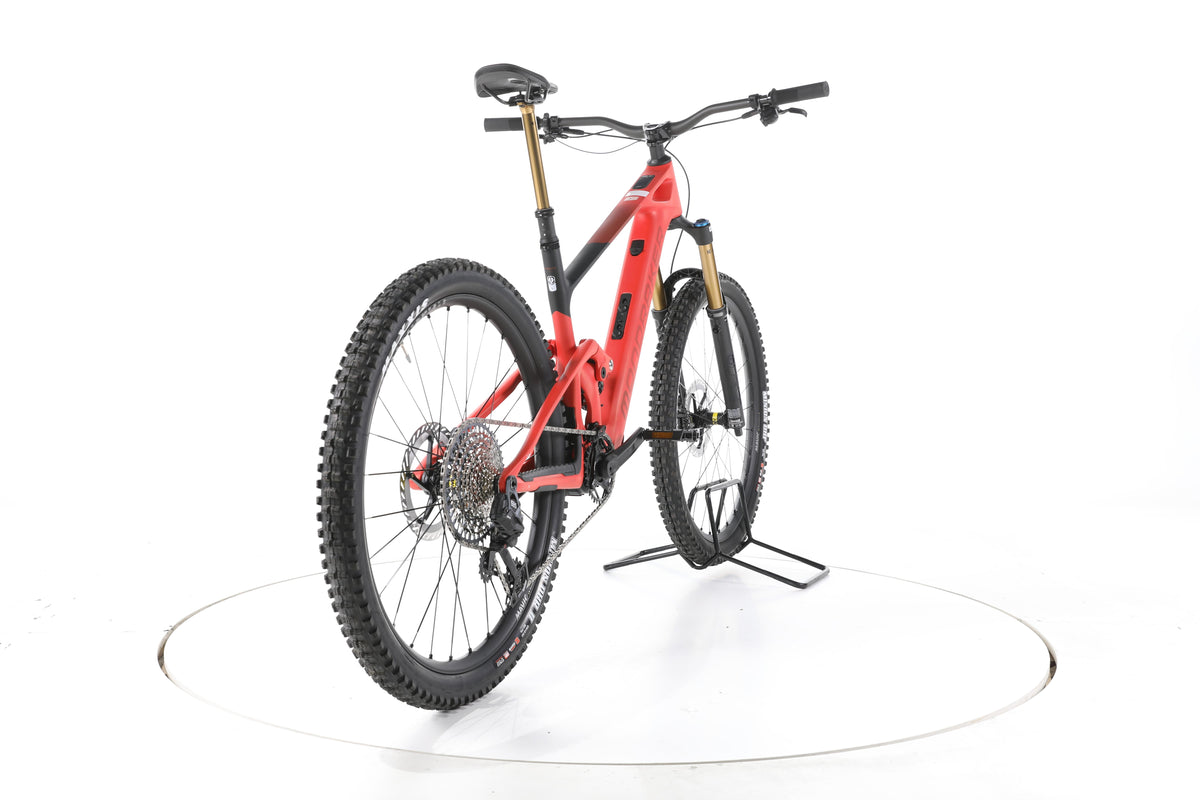 Mondraker NEAT RR E-Bike Fully Carbon 2025 - Image 11