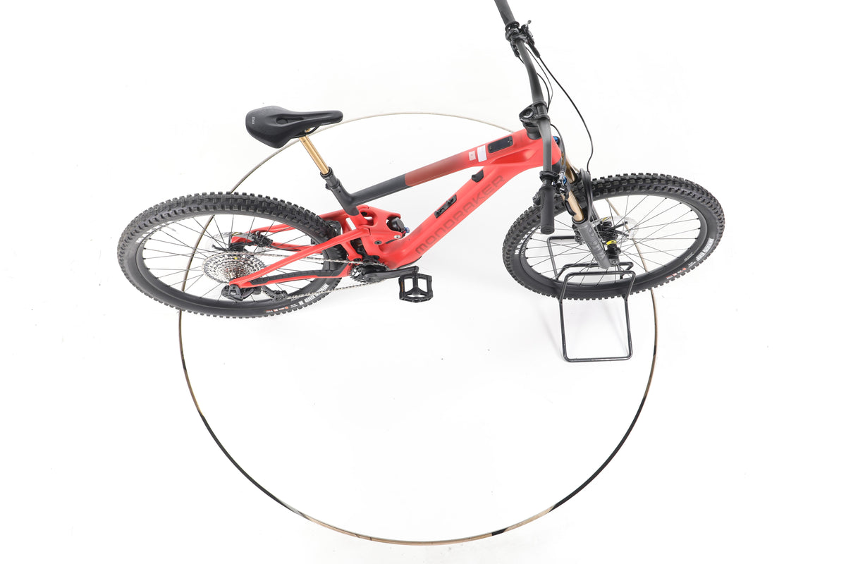 Mondraker NEAT RR E-Bike Fully Carbon 2025 - Image 13