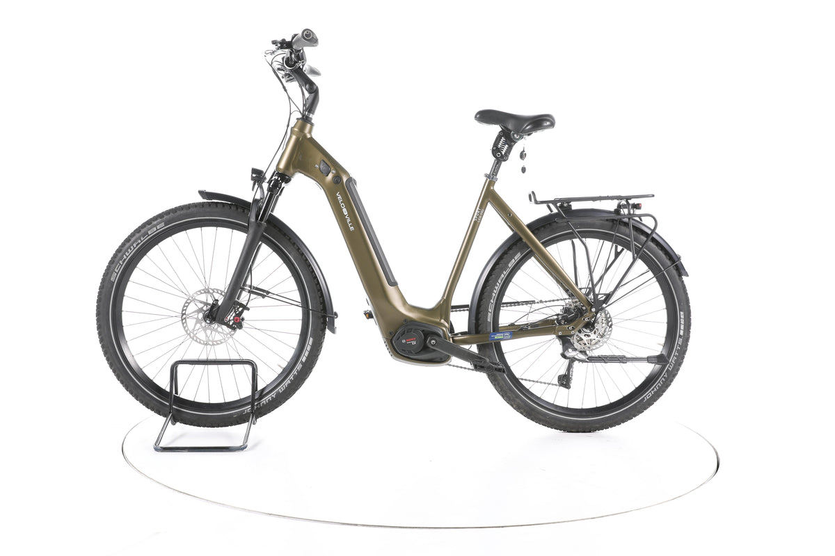 Velo de Ville LEB 990 Sport Trekking E-Bike Tiefeinsteiger - Image 7