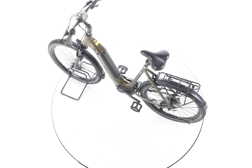 Velo de Ville LEB 990 Sport Trekking E-Bike Tiefeinsteiger - Image 20