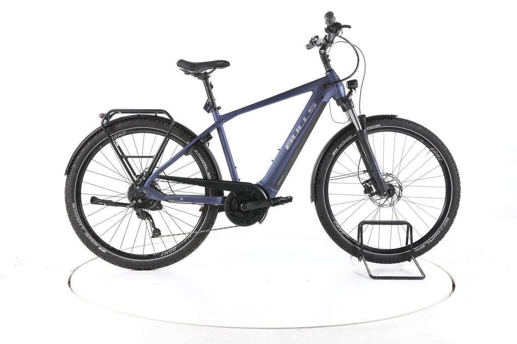 Bulls Allground EVO Trekking E-Bike - Image 1