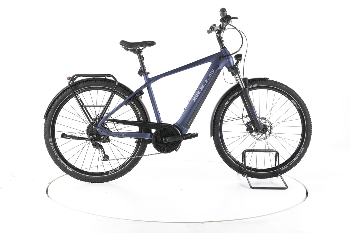 Bulls Allground EVO Trekking E-Bike - Image 1