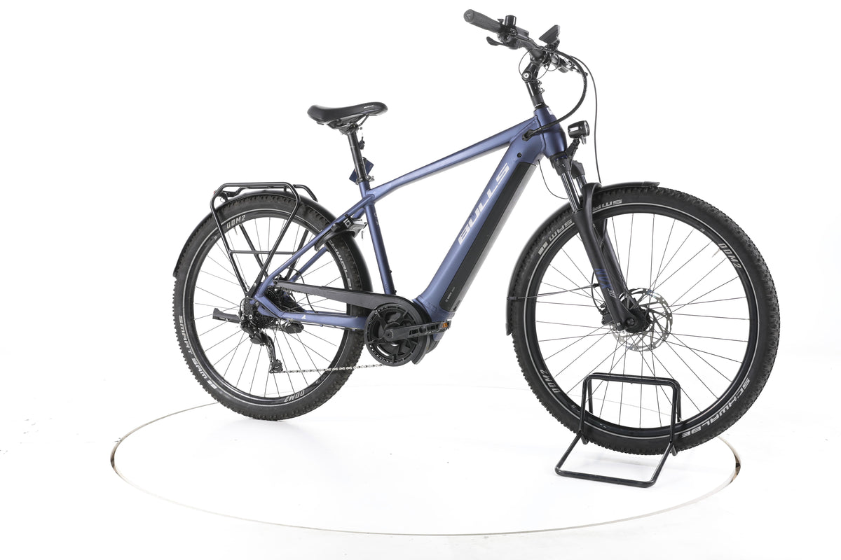Bulls Allground EVO Trekking E-Bike - Image 2