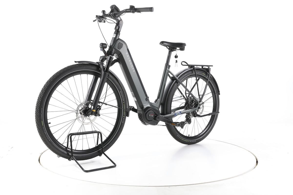 Kalkhoff Endeavour 5.B Advance+ Trekking E-Bike Tiefeinsteiger - Image 6