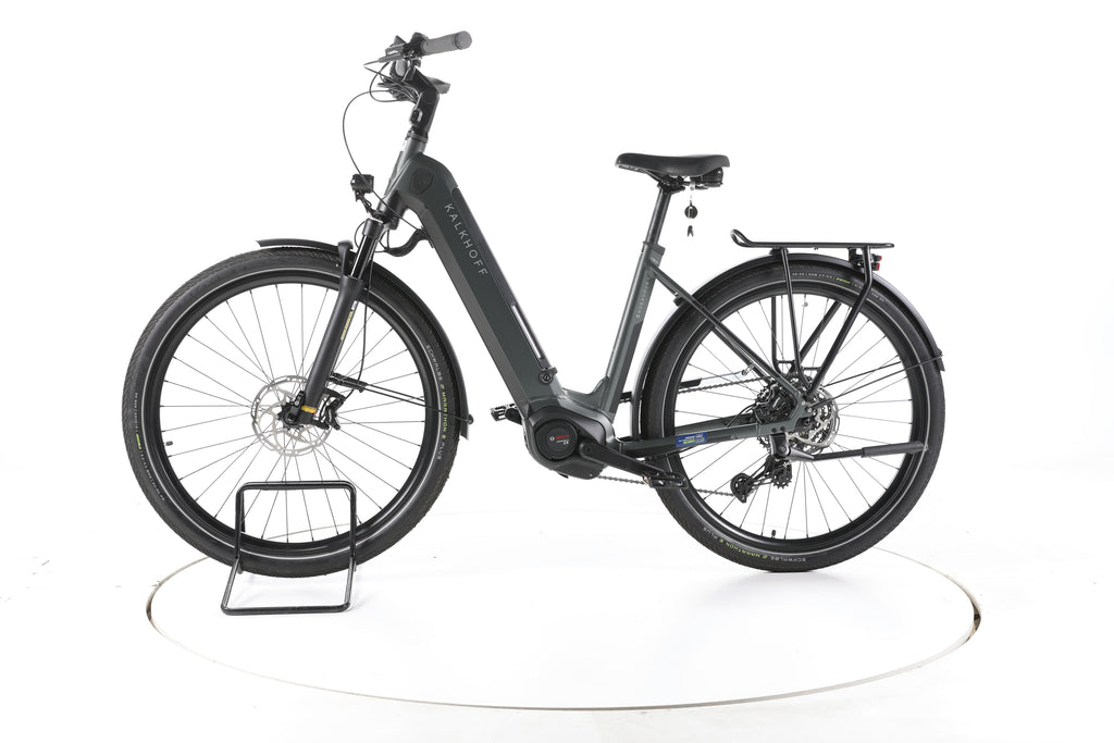 Kalkhoff Endeavour 5.B Advance+ Trekking E-Bike Tiefeinsteiger - Image 7