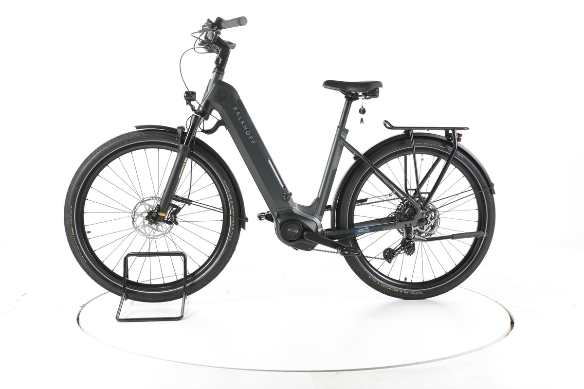 Kalkhoff Endeavour 5.B Advance+ Trekking E-Bike Tiefeinsteiger - Image 7