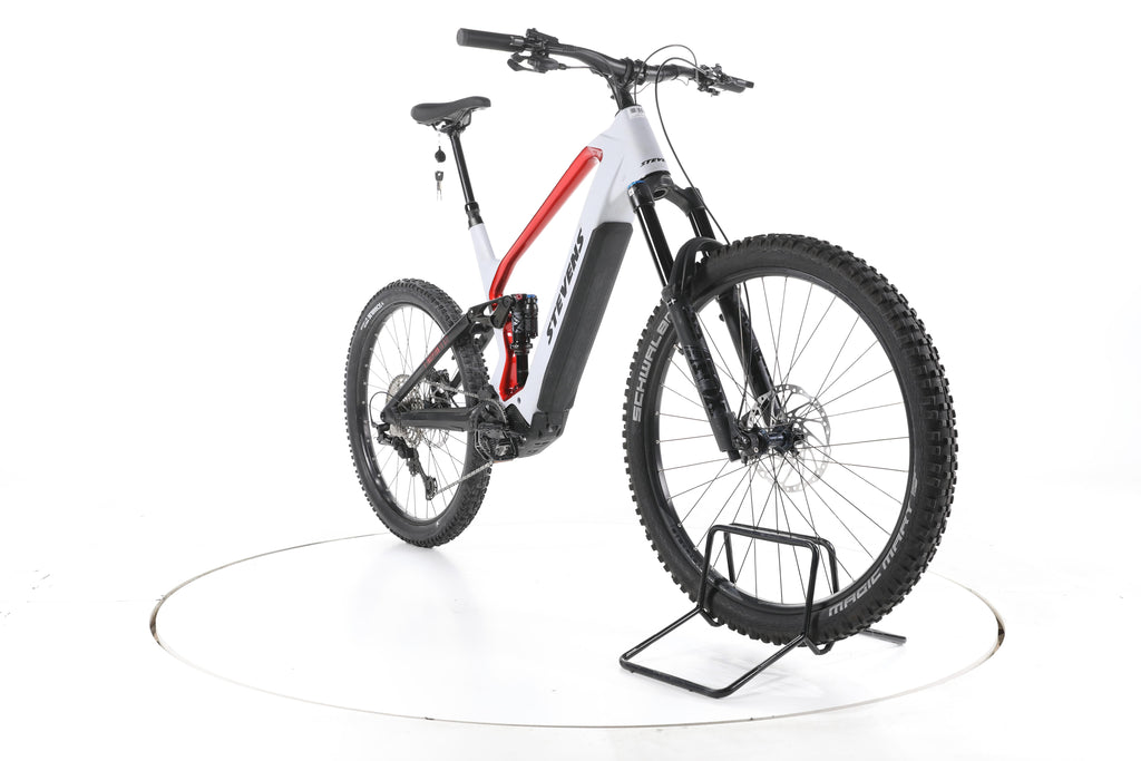Stevens E-Inception ED 8.7.2 GTFC E-Bike Fully Carbon - Image 3