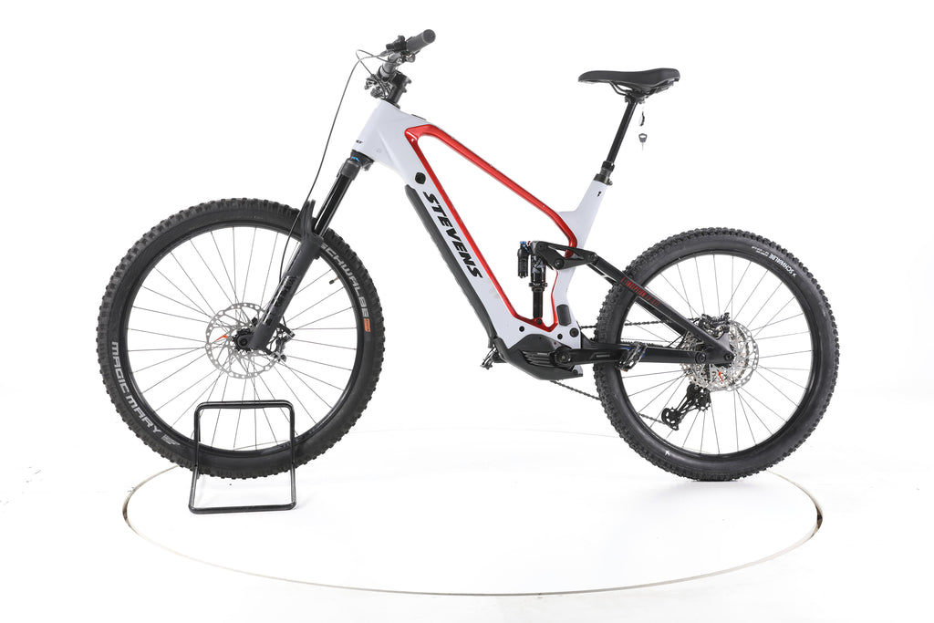 Stevens E-Inception ED 8.7.2 GTFC E-Bike Fully Carbon - Image 7