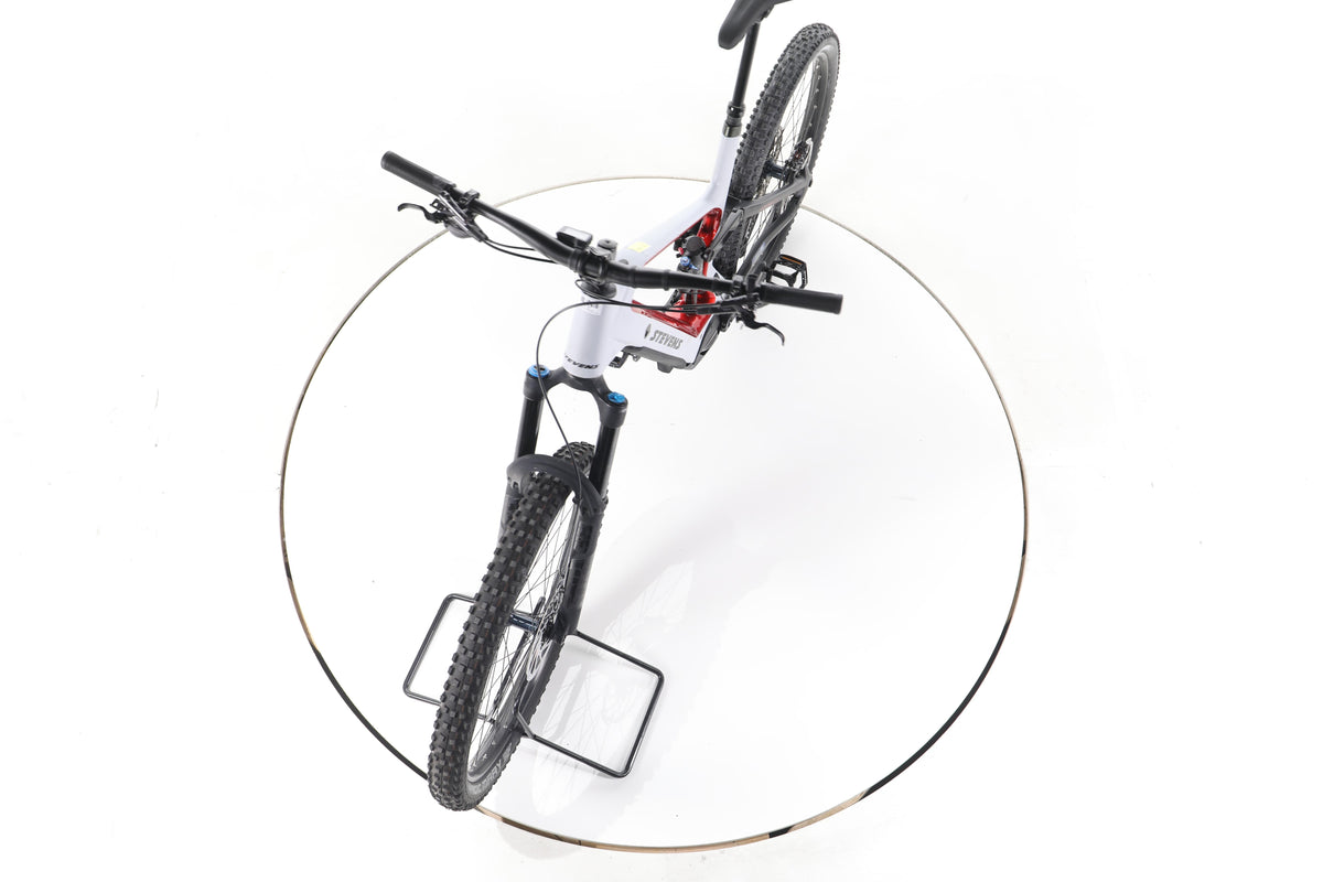 Stevens E-Inception ED 8.7.2 GTFC E-Bike Fully Carbon - Image 17