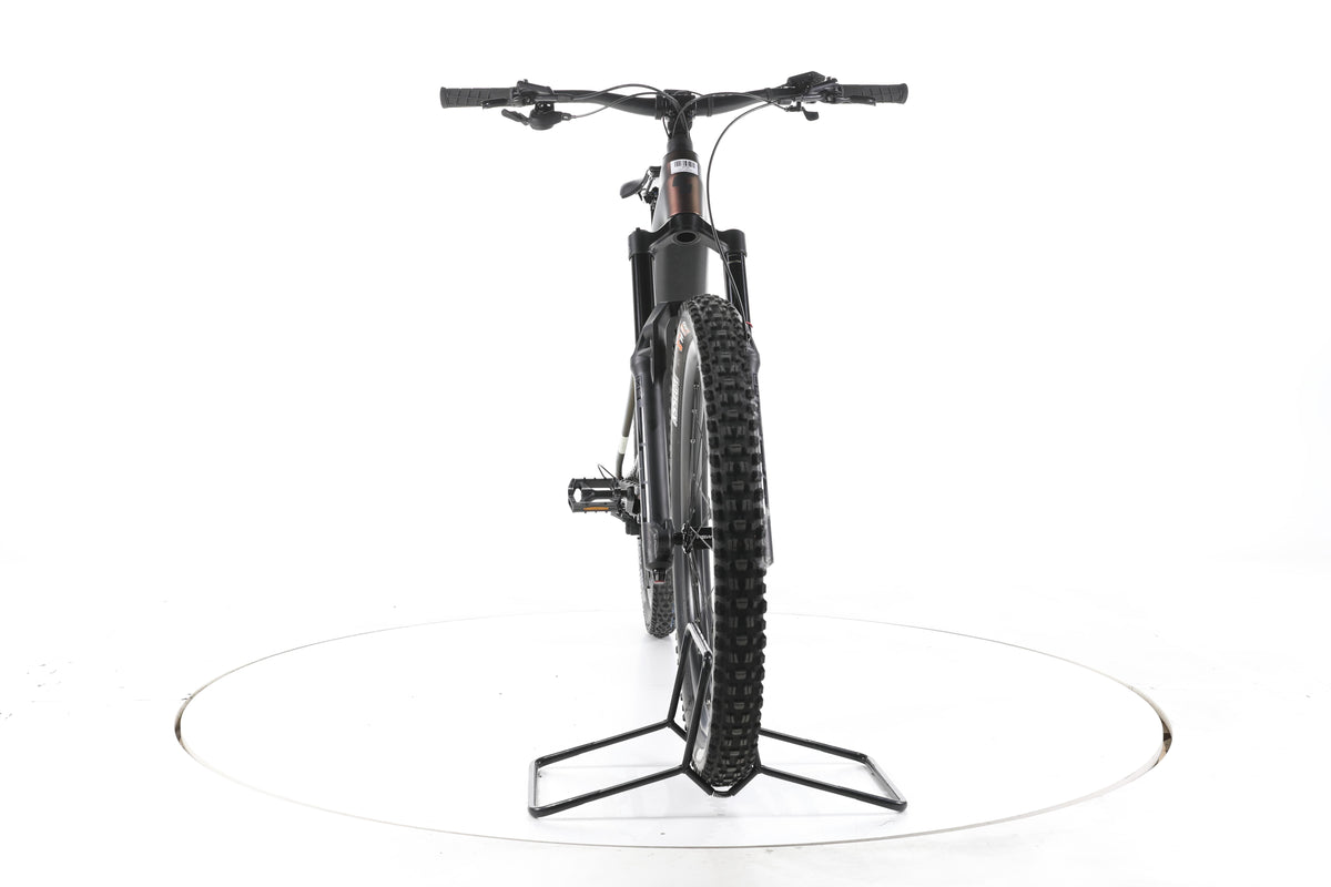 Cube Stereo Hybrid 160 HPC SLX 750 E-Bike Fully Carbon - Image 4